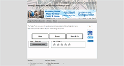 Desktop Screenshot of hedgefundnamegenerator.com